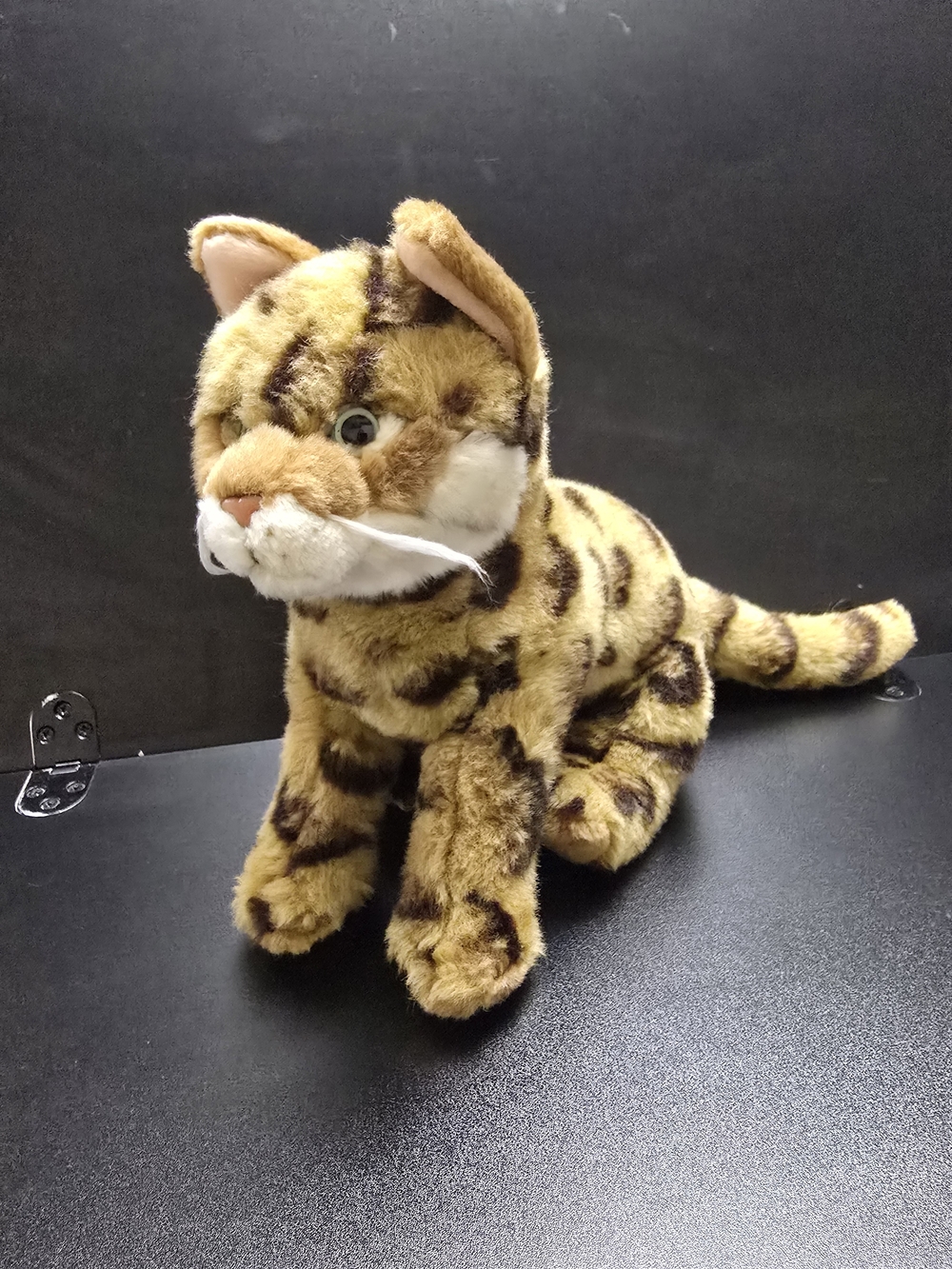 Ganz Webkinz Signature Bengal Cat WKS1065 No Code